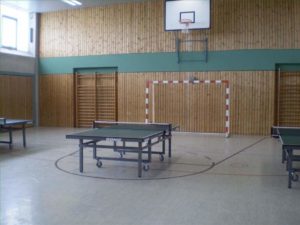 Sporthalle Paul-Gerhardt-Schule
